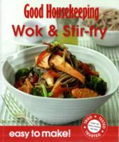 Good Housekeeping Easy To Make! Wok & Stir Fry