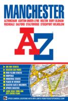 Manchester Street Atlas