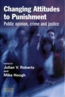 Changing Attitudes to Punishment
