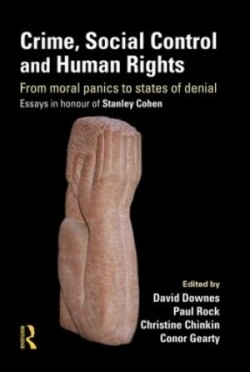 Crime, Social Control and Human Rights