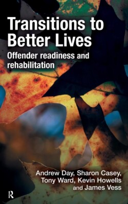 Transitions to Better Lives