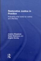 Restorative Justice in Practice