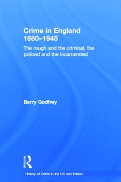 Crime in England 1880-1945