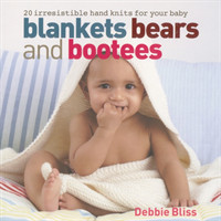 Blankets Bears and Bootees