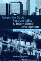 Corporate Social Responsibility and International Development