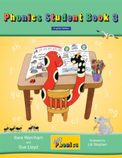 Jolly Phonics Student Book 3