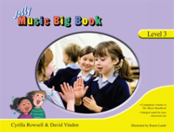 Jolly Music Big Book - Level 3