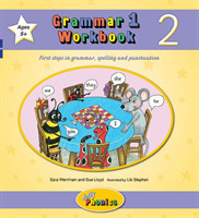 Grammar 1 Workbook 2
