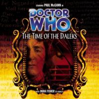 TIME OF THE DALEKS