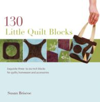 130 Little Quilt Blocks