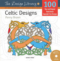 Design Library: Celtic Designs (Dl03)