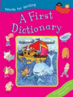 WORDS FOR WRITING FIRST DICTIONARY