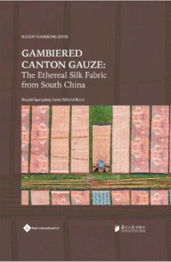 Gambiered Canton Gauze