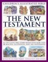 Children's Illustrated Bible: the New Testament