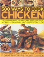 500 Ways to Cook Chicken