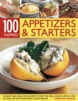 100 Inspiring Appetizers and Starters