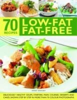 70 Low-fat Fat-free Recipes