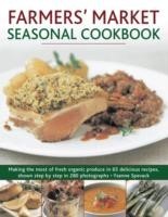 Farmers' Market Seasonal Cookbook