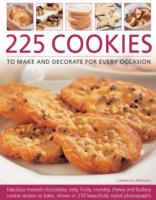 225 Cookies to Make and Decorate for Every Occasion