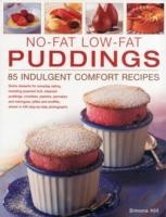 No-fat Low-fat Puddings