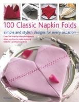 100 Classic Napkin Folds