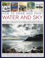 How to Draw and Paint Water and Sky