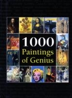 1000 Paintings of Genius