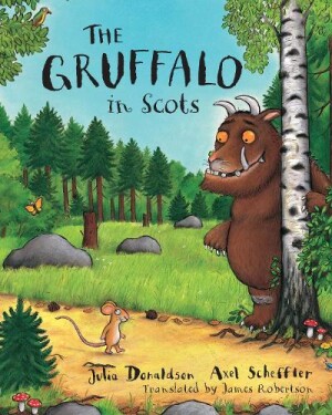 Gruffalo in Scots