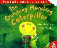 Crunching Munching Caterpillar