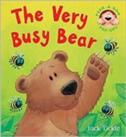 Very Busy Bear