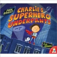 Charlie's Superhero Underpants