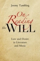 On Reading the Will