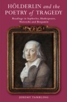 Hölderlin and the Poetry of Tragedy