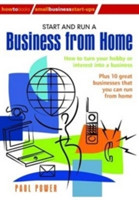 Start and Run a Business From Home 2nd Edition