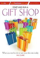 Start and Run A Gift Shop 2nd Edition