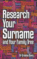 Research Your Surname and Your Family Tree