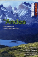 Trekking and Climbing in the Andes