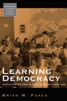 Learning Democracy