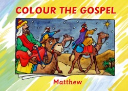 Colour the Gospel