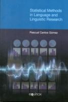 Statistical Methods in Language and Linguistic Research