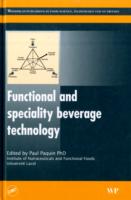 Functional and Speciality Beverage Technology