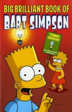 Simpsons Comics Presents the Big Brilliant Book of Bart