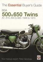 Essential Buyers Guide Bsa 500 & 600 Twins