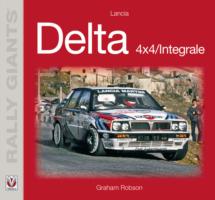 Lancia Delta 4X4/Integrale