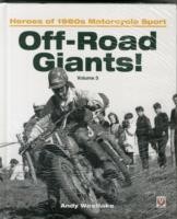 Off-Road Giants! Heroes of 1060s Motorcycle Sport (Vol 3)