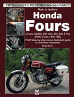 How to Restore Honda Sohc Fours