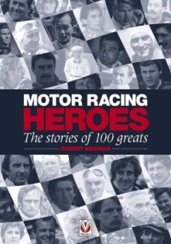 Motor Racing Heroes