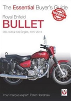 Royal Enfield Bullet - 350, 500 & 535 Singles 1977 - 201