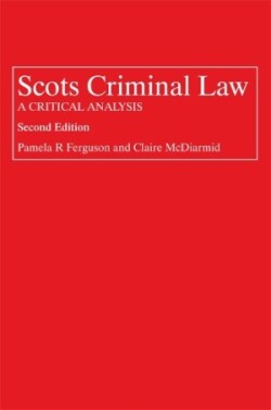 Scots Criminal Law