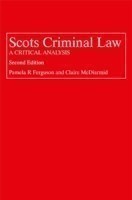 Scots Criminal Law